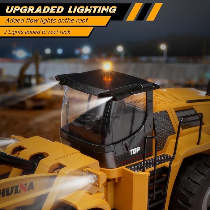 2.4GHz stable, interference-free control